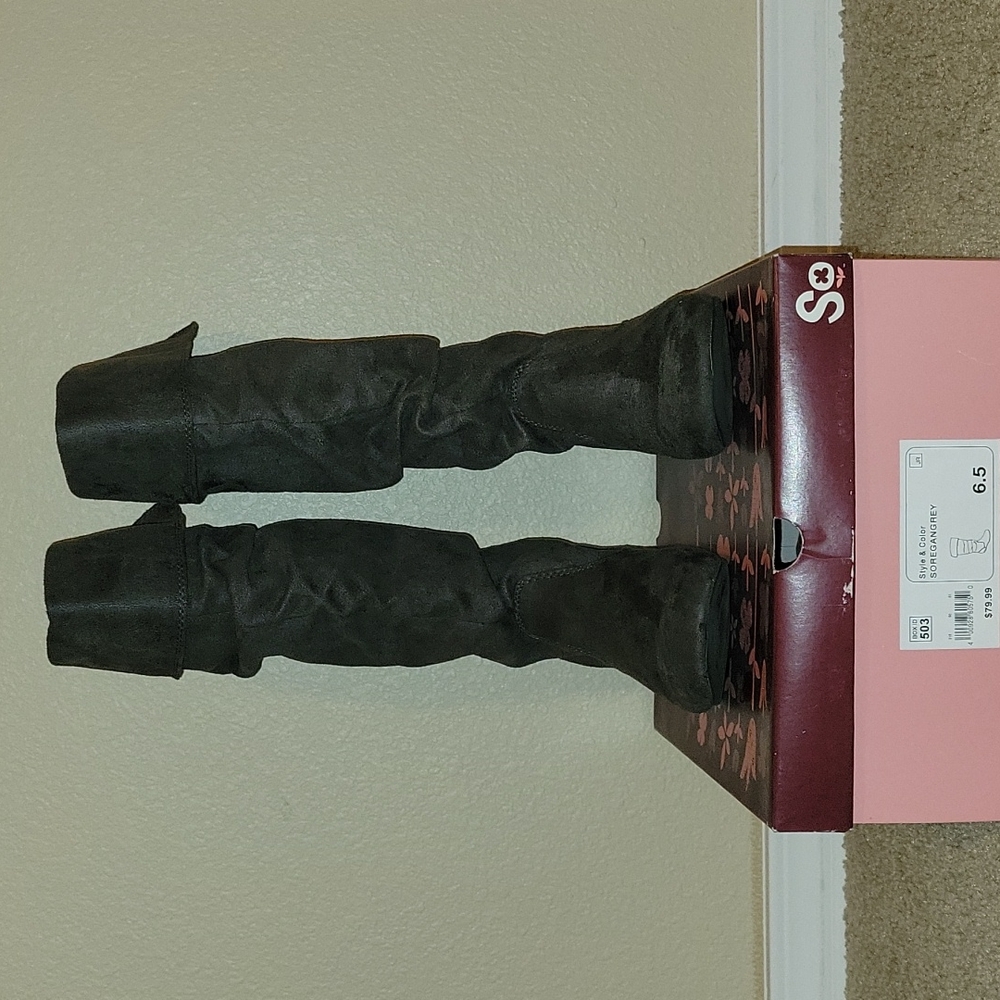 SO Boots